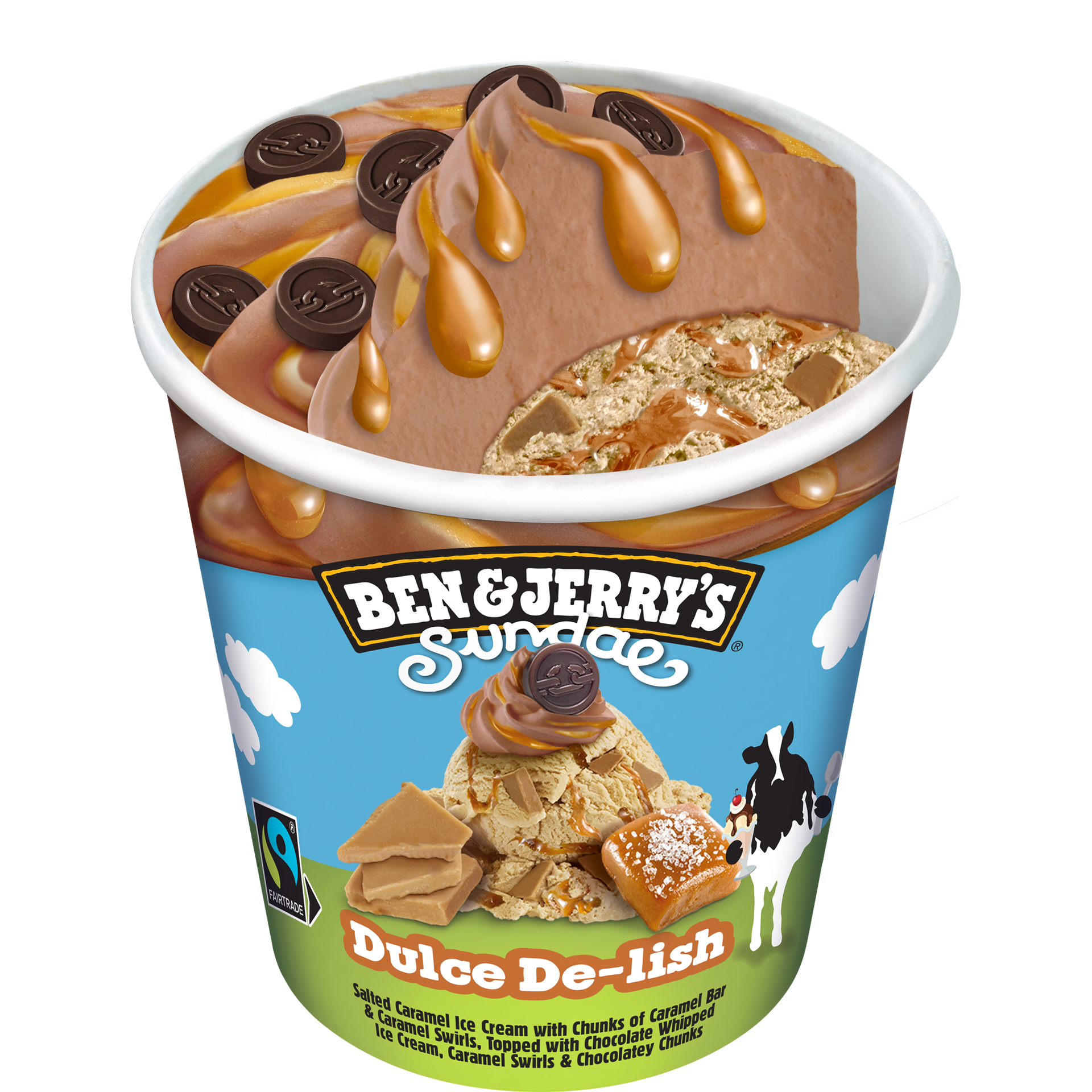 Salted caramel ben and best sale jerry's